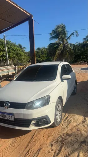Volkswagen Gol Geração VII Trendline 1.0 12V Total Flex Mec. 4P 2017