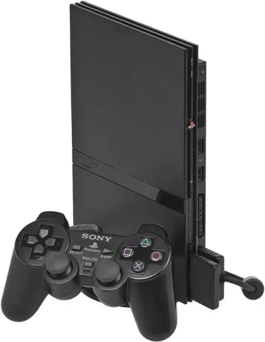 Playstation 2 Leitor ( Seminovo ) Destravado + 5 Jogos