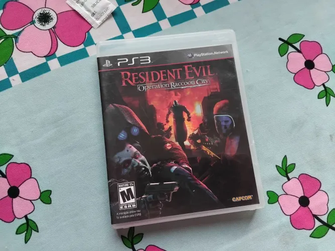 Resident Evil: Operation Raccoon City (PS3)