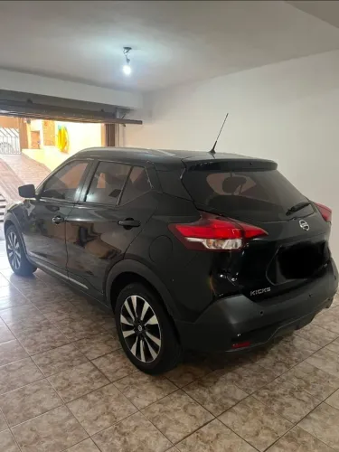 Nissan Kicks SV 1.6 16V Flexstar 5P Aut. 2020