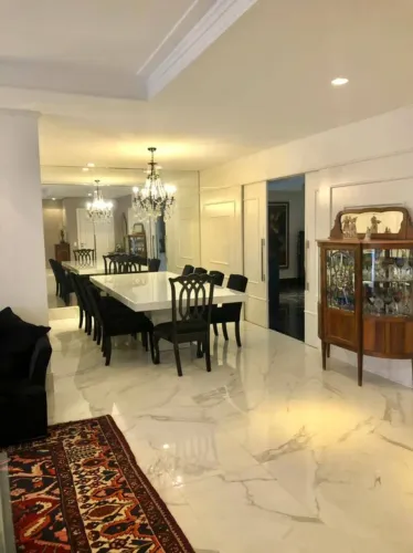 Apartamento com 3 Suites no Maison Paris