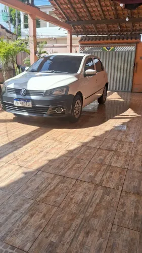 Volkswagen Gol Geração VII Trendline 1.0 12V Total Flex Mec. 4P 2018