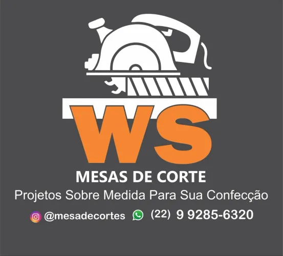 Mesas de cortes 
