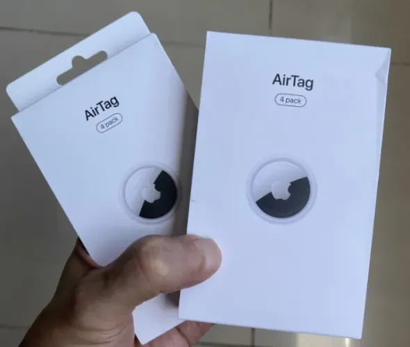 Apple AirTag Rastreador Localizador