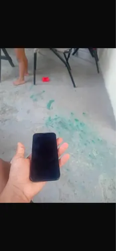 iPhone 14 normal td original pegando td nunca foi aberto troco né um 13 pro maix 