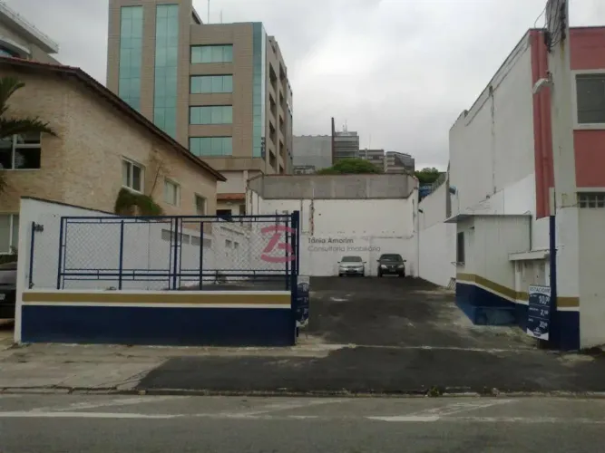 Terreno à venda, 330 m² por R$ 4.455.000,00 - Jardim Paulista - São Paulo/SP