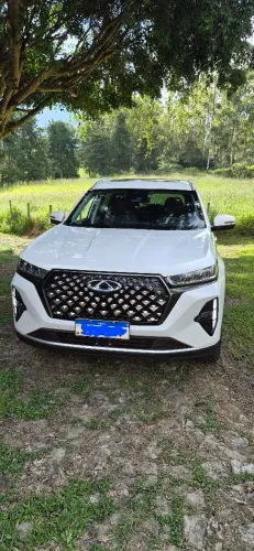 Chery Tiggo 7 Pro MAX Drive 1.6 Turbo 16V Aut. 2025
