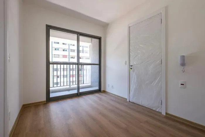 Apartamento à Venda - Pinheiros, 1 Quarto, 28 m2