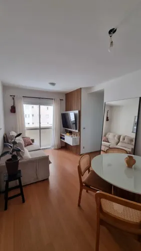 Apartamento para locação em Interlagos com 2 quartos e 72 metros