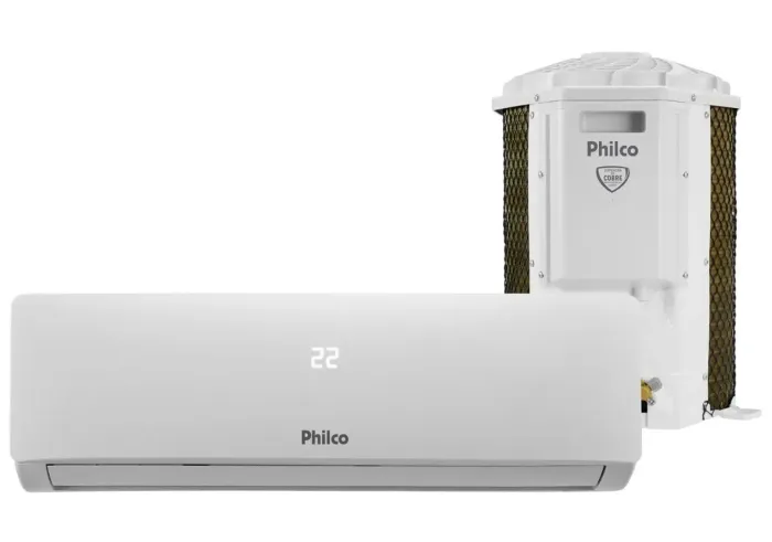 Ar condicionado philco 12 mil btus 