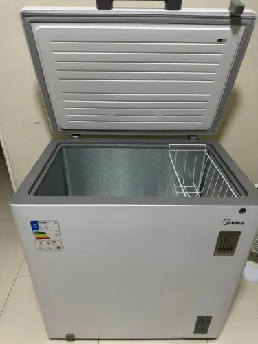 Freezer Horizontal Midea 200L