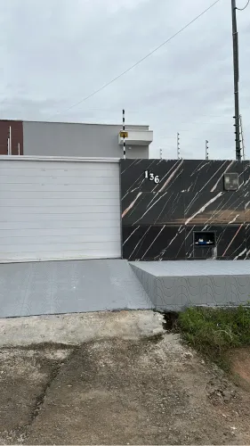 Vendo casa no Bairro novo