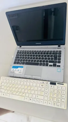 Vendo notebook Samsung