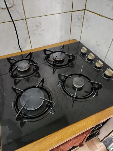 Cooktop eletrolux 4 bocas