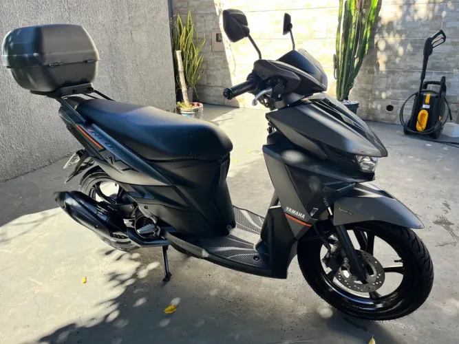 Neo 125 Yamaha