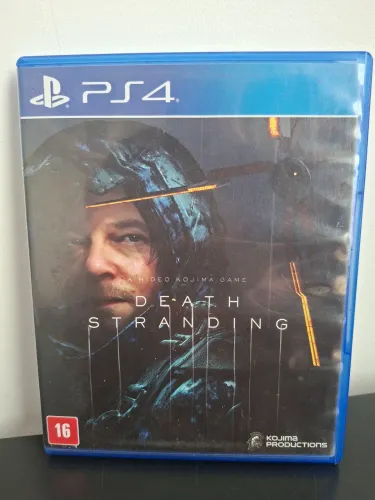 Death stranding ps4