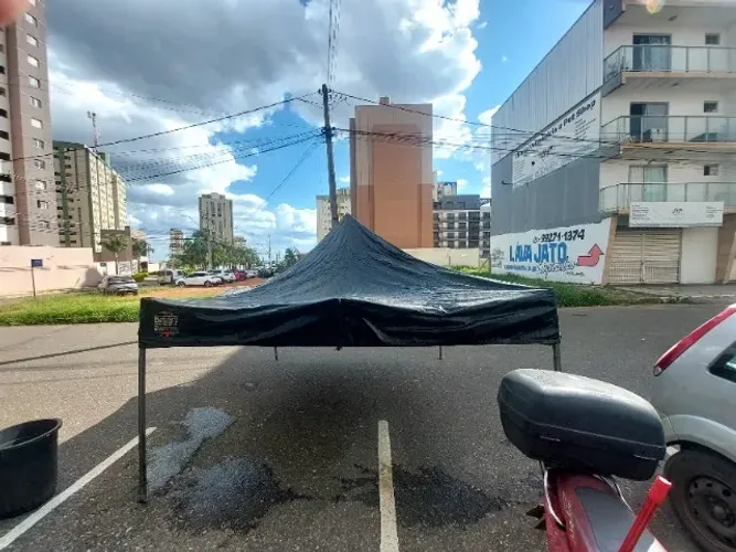 Tenda 3x3