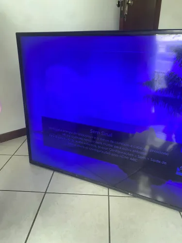 Tv LG 65 polegadas