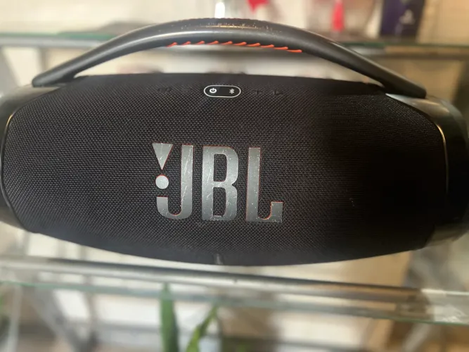 Caixa de som JBL