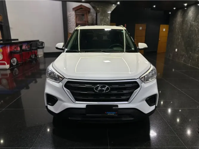 Hyundai Creta Attitude 1.6 16V Flex Aut. 2019