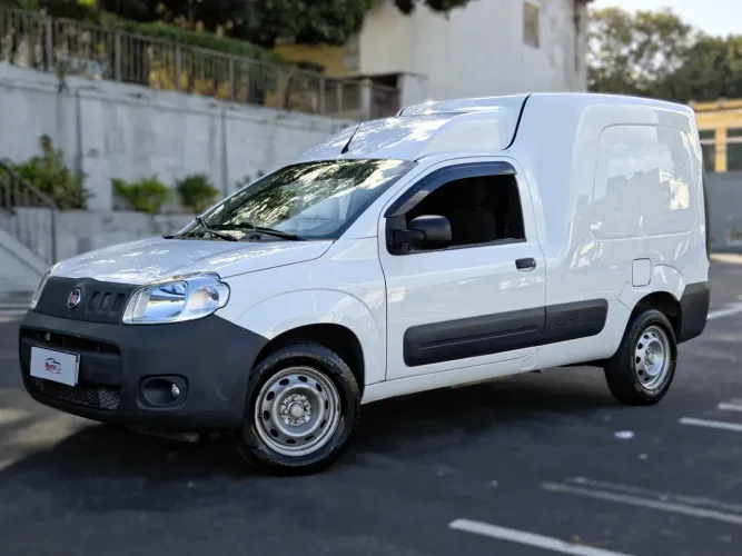 Fiat Fiorino Working 1.4 Flex 8V 2P 2021
