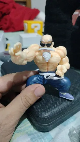 Mestre Kame dragón ball