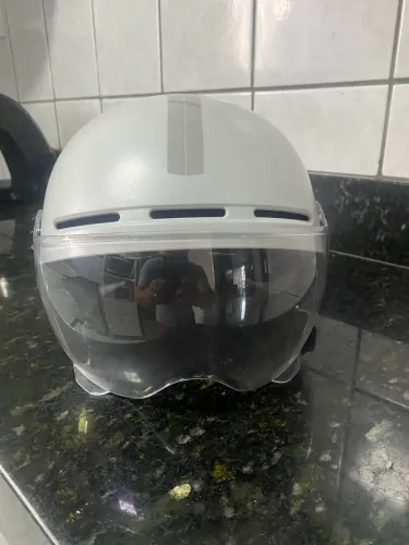 Capacete De Ciclismo - Novo