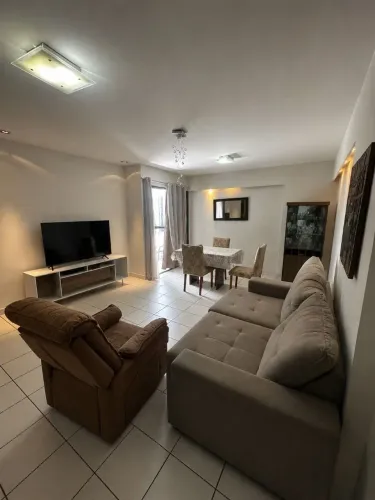 Ap com 3 dormitórios à venda, 97 m² , Casa Forte - Recife/PE