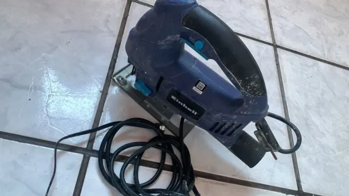 Serra tico tico 800W 220V Einhell