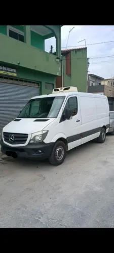 Mercedes-Benz Sprinter 313 Furgão Longo 2.2 129cv Dies 2019