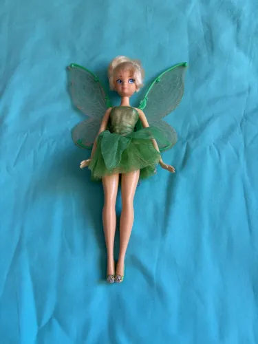 boneca tinker bell sininho disney