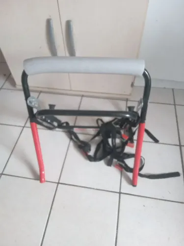 Suporte p/ Bike. Ver descrição completa