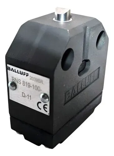 Chave fim de curso BALLUFF BNS 819-100 D11