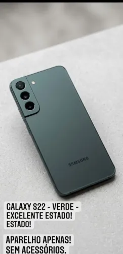 S22 versao snapdragon