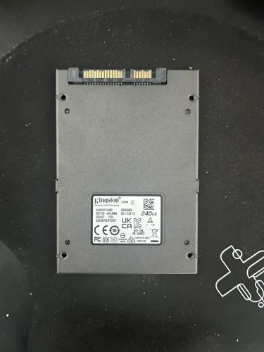 Ssd 240gb kingston