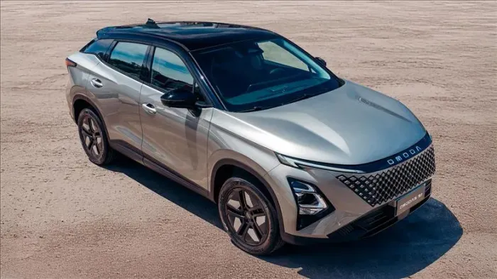 Omoda 5 Prestige 1.5 TB FWD 2026