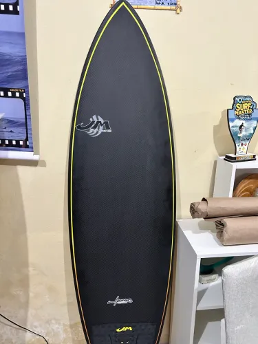PRACHA DE SURF JM NOVA CARBONO 5.10