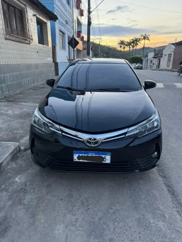 Toyota Corolla XEI 2.0 Flex 16V Aut. 2015