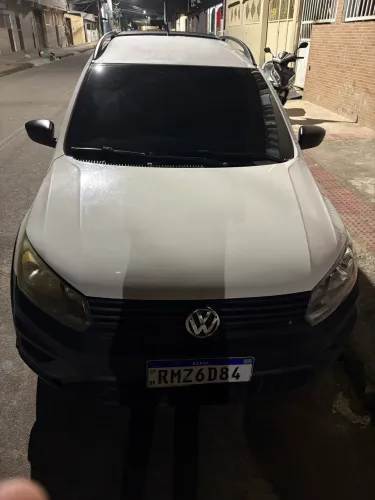 Volkswagen Saveiro Robust 1.6 Total Flex 8V CD 2022