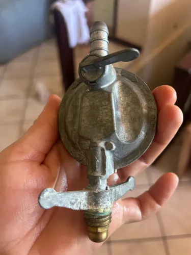 Regulador de gás de cozinha