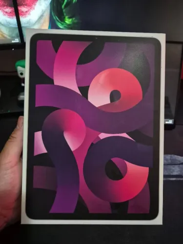 Ipad Air(5ª Geração) Wifi+Celular - 64Gb - Rosa