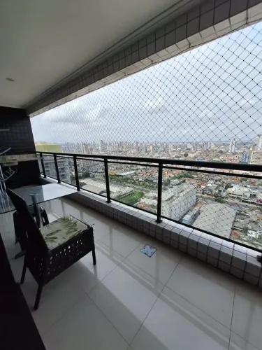 Exclusividade no Marco | Nascente | 3 Suítes | Porteira Fechada | 120m²