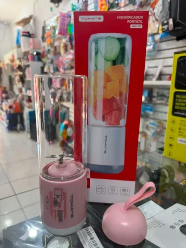 Liquidificador portátil