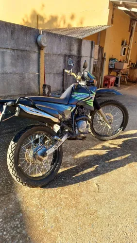 Xtz 125 completa