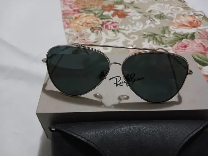 Óculos Ray Bam aviator reverse Original