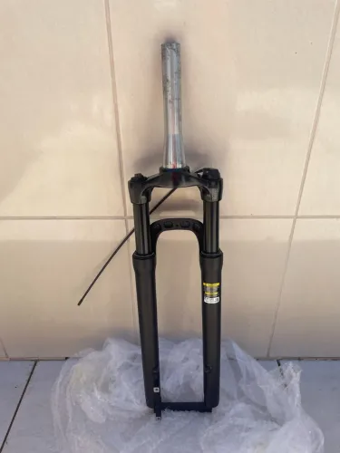 Suspensão tapered pra bike aro 29 nova sem uso