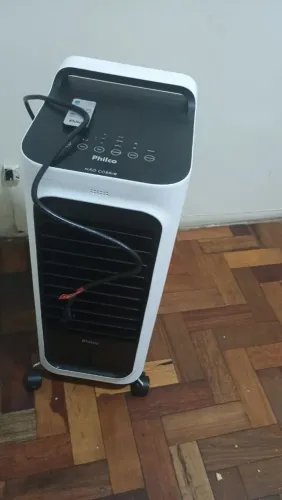 CLIMATIZADOR DE AMBIENTE 