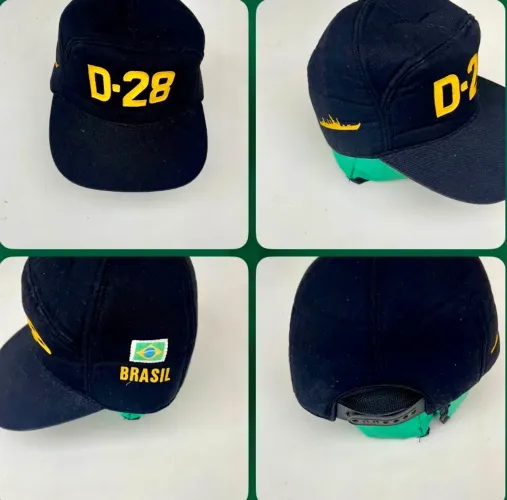 Boné Marinha, D-28, Contra Torpedeiro Paraíba