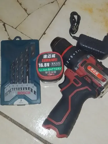 Parafusadeira 