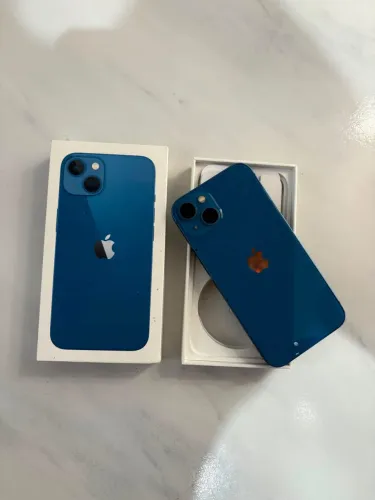 iPhone 13 caixa/nota